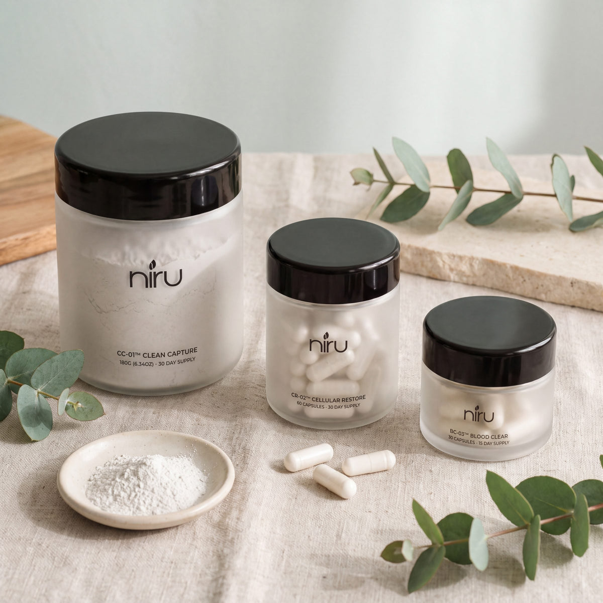 The Unburden — 90-Day Reset